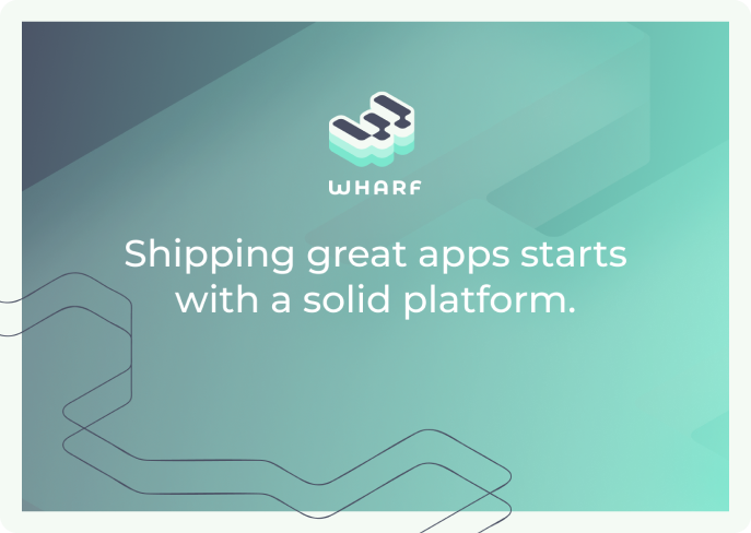 wharfkit background